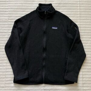 Patagonia Women’s better sweater jacket.